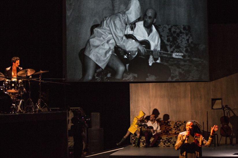 Sombre Rivière au Théâtre du Rond-Point