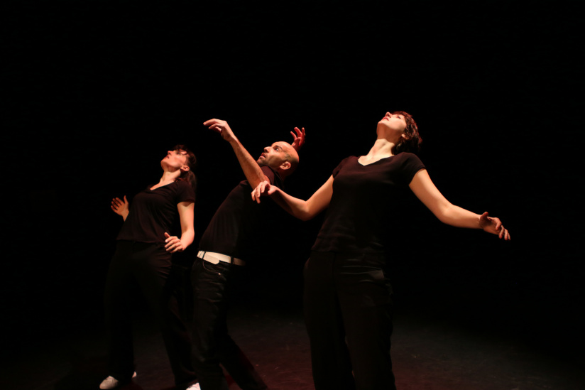 Le Cabaret de la Crise au Lieu Dit dans le 20e