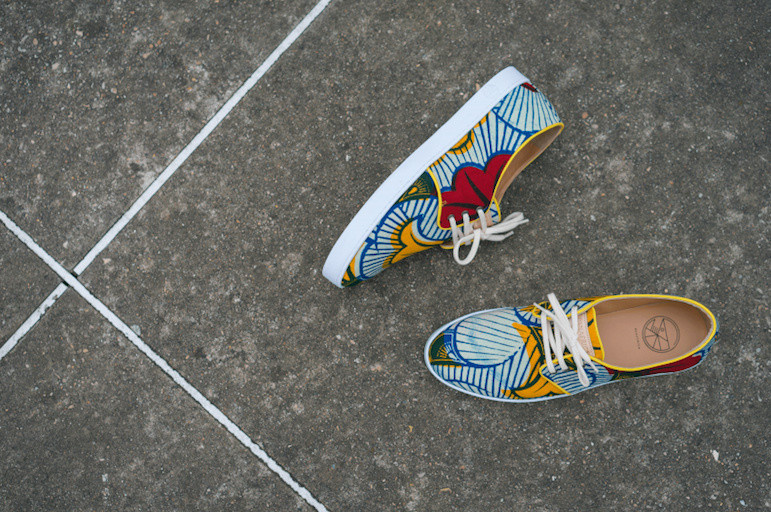 Panafrica : les baskets éthiques de notre été 2019