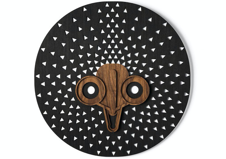 Umasqu : des masques à mettre au mur