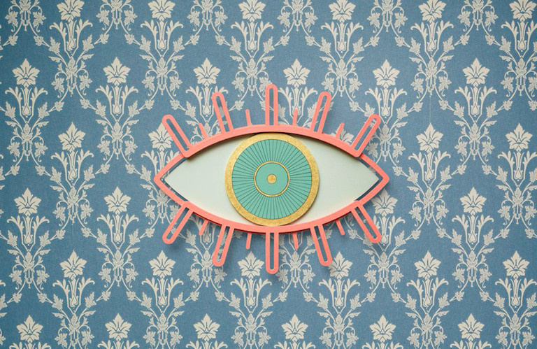 Umasqu : des masques à mettre au mur