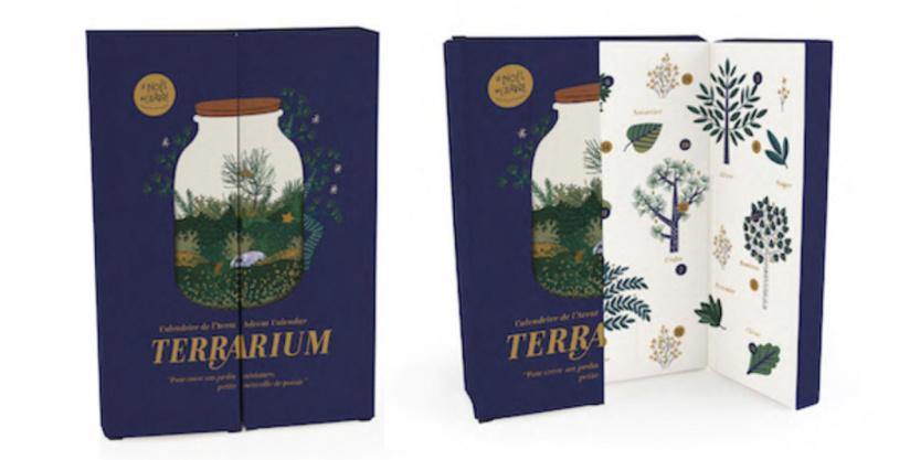 Les calendriers de l'Avent 2020 de Nature & Découvertes