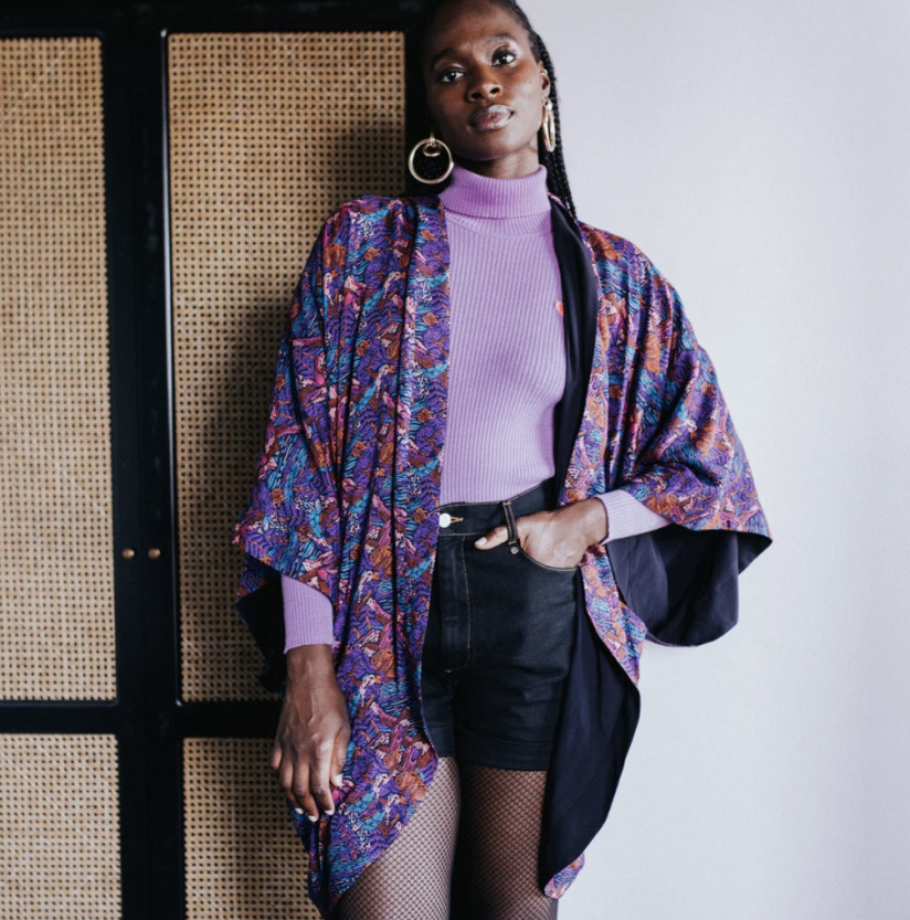 Les Vêtements Happy de Make My Lemonade