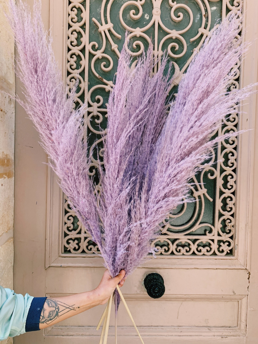 Saint-Valentin 2021 : le top des fleurs séchées