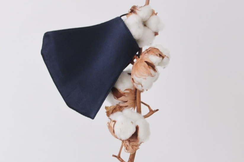 Maison Marcadet : les masques en soie made in Paris 18ème