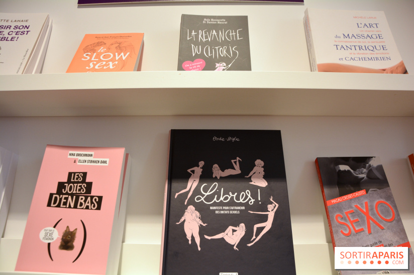 Love and Care store par Passage du Désir