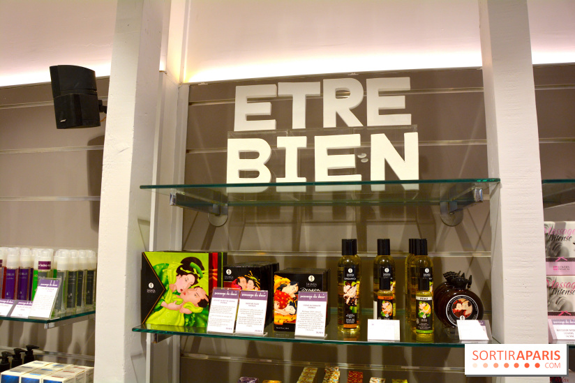 Love and Care store par Passage du Désir