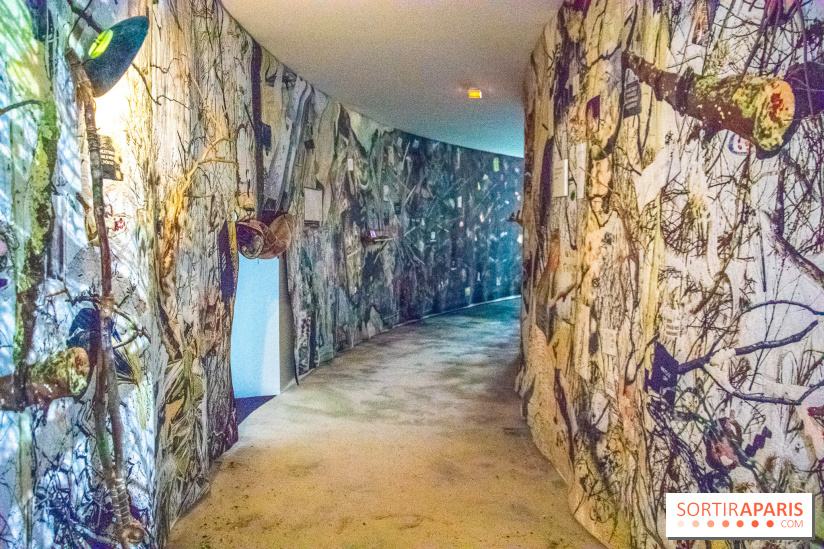 Exposition Laure Prouvost au Palais de Tokyo