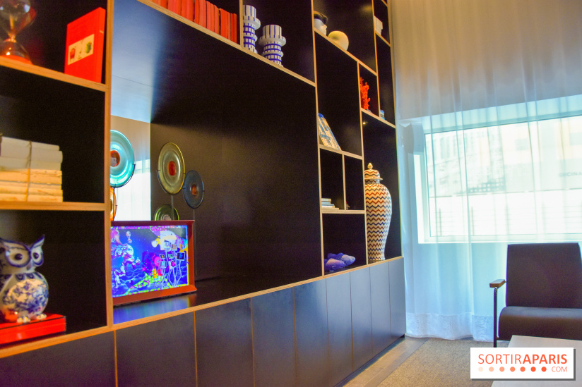 CitizenM ouvre son troisième hôtel parisien à Gare de Lyon