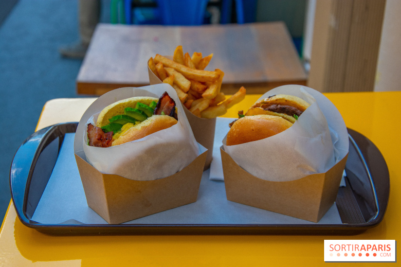 Egg Factory, le premier fast food spécialisé dans l'oeuf