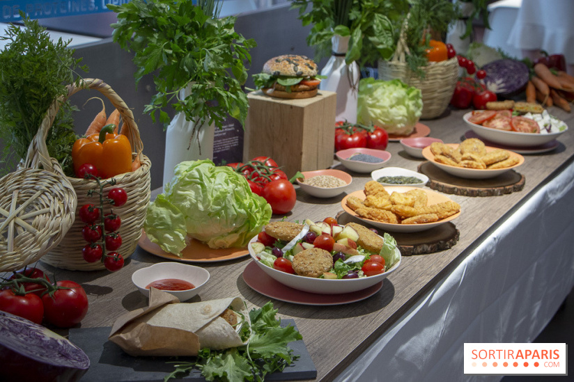 Le retour du Grand Veggie : nos photos