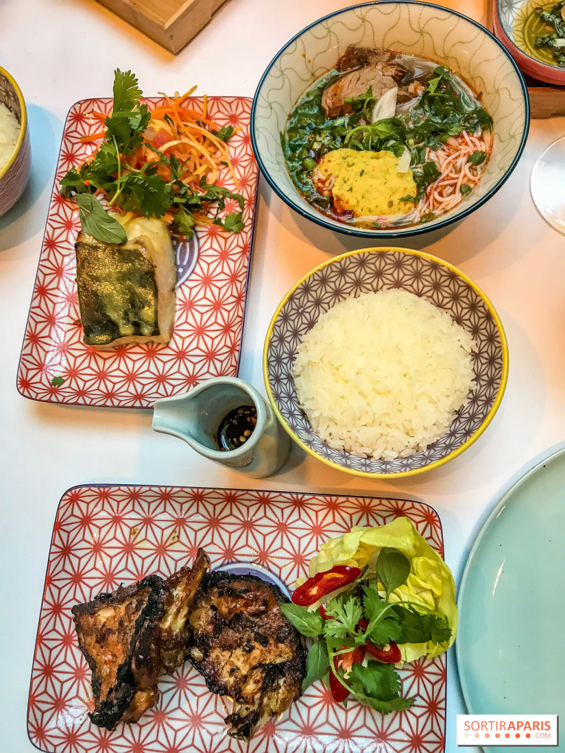 La semaine gastronomique vietnamienne au Shangri-La Paris, les photos