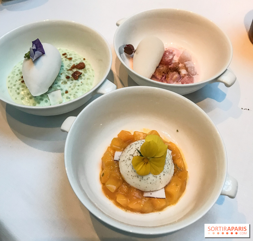 La semaine gastronomique vietnamienne au Shangri-La Paris, les photos