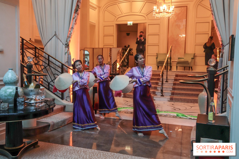 La semaine gastronomique vietnamienne au Shangri-La Paris, les photos