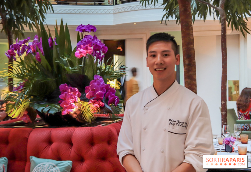 La semaine gastronomique vietnamienne au Shangri-La Paris, les photos