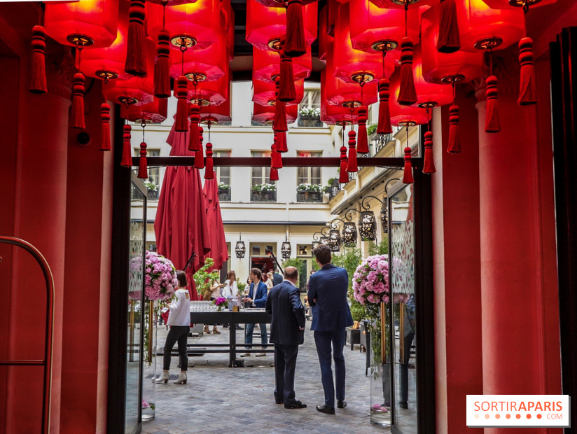 Les Sunset Party 2018 au Buddha-Bar Hotel Paris