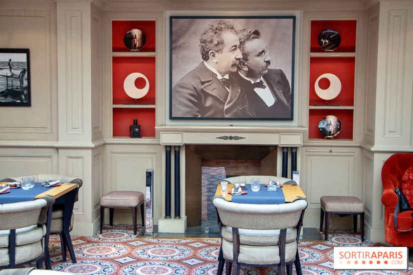 Le brunch de l’été 2018 au Scribe