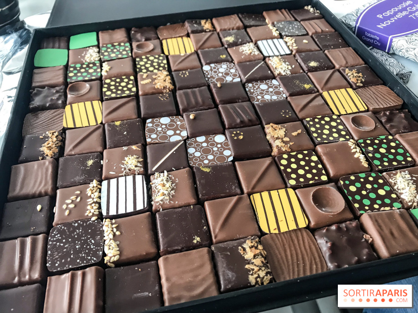 Edwart Chocolatier et ses nouveautés estivales