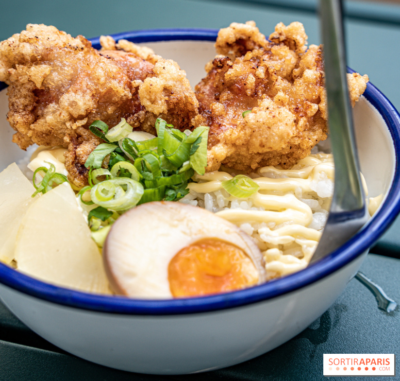 Yansai : la cantine street food asiatique des Batignolles à Paris