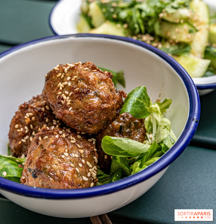 Yansai : la cantine street food asiatique des Batignolles à Paris