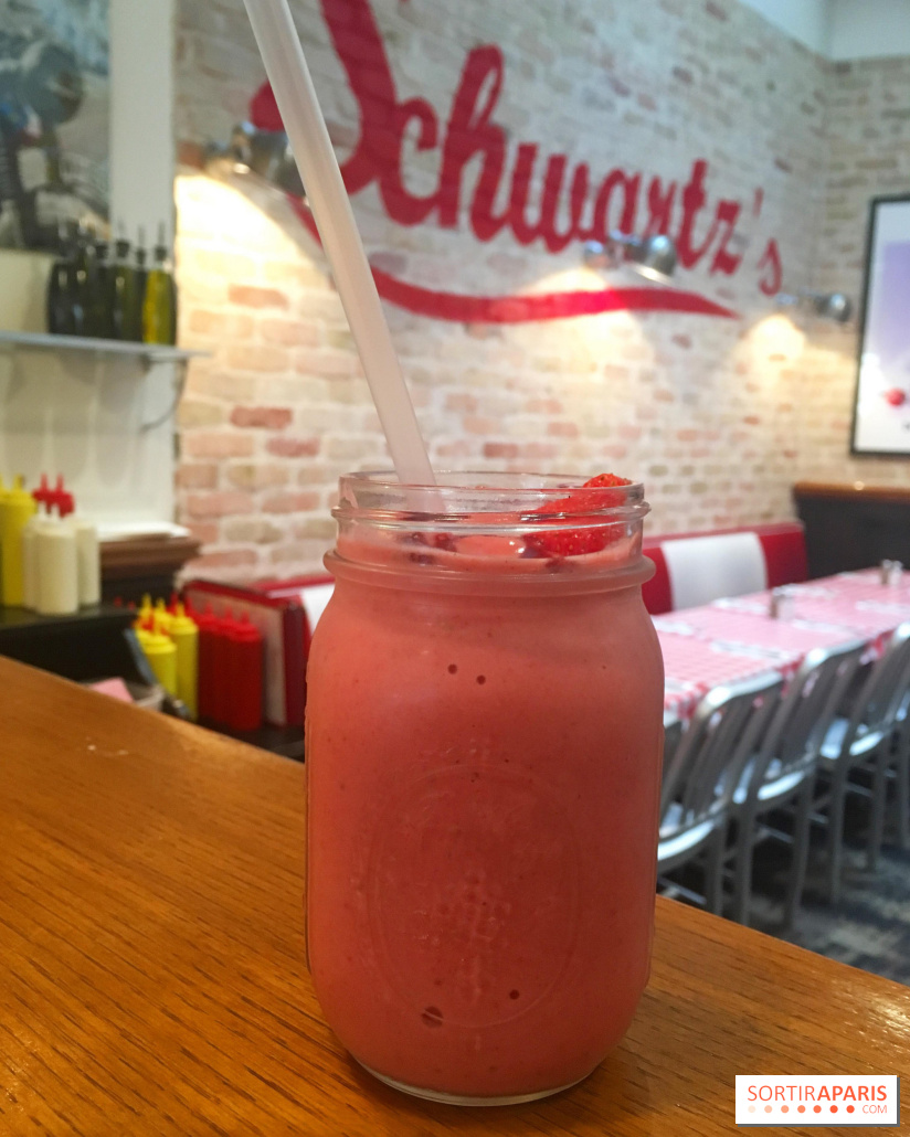 Milkshakes Schwart'z Deli