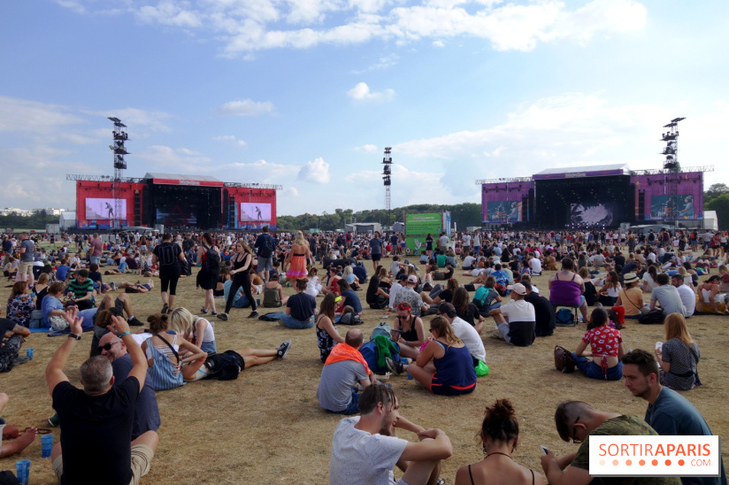 Festival Lollapalooza Paris 2018
