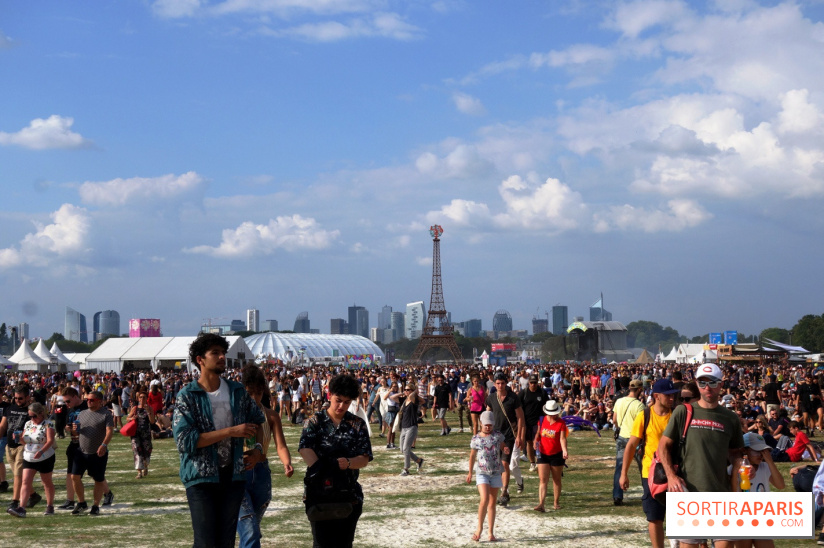 Festival Lollapalooza Paris 2018