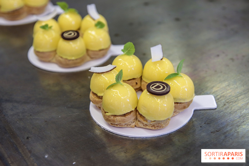 Les Paris-Brest revisités de Dalloyau