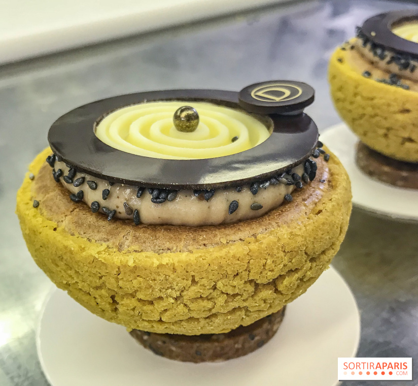 Les Paris-Brest revisités de Dalloyau