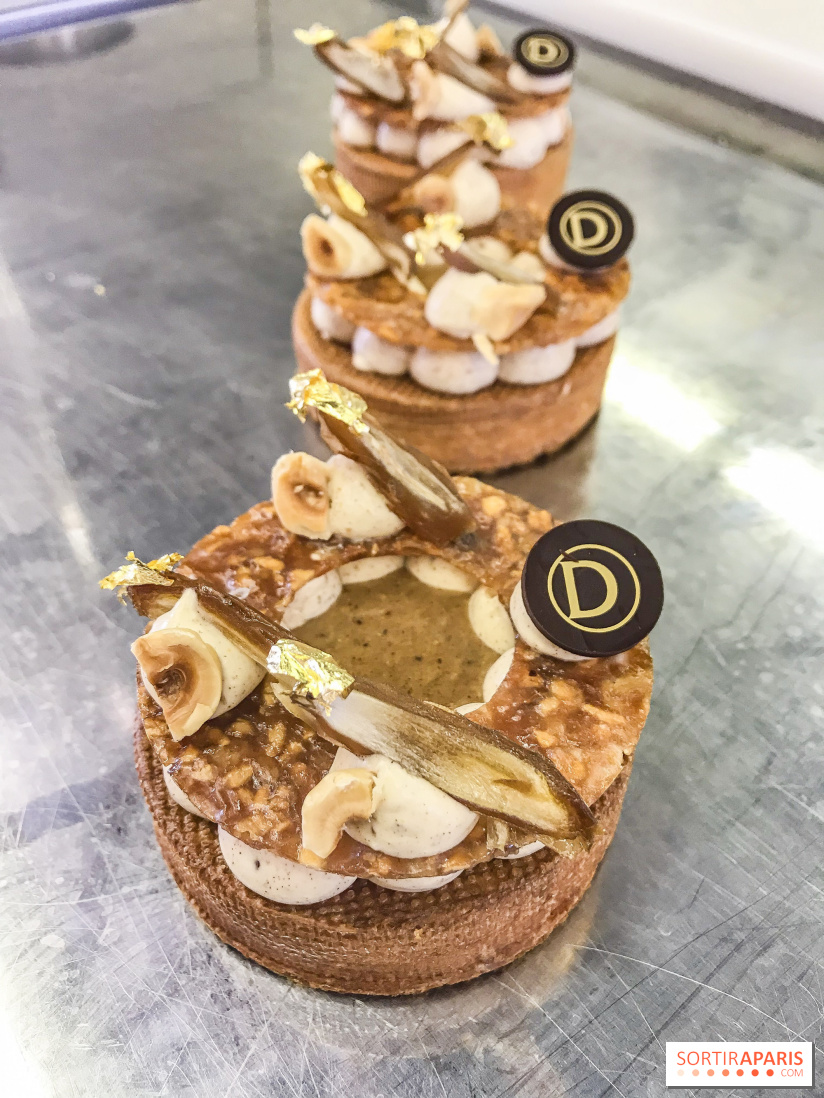 Les Paris-Brest revisités de Dalloyau