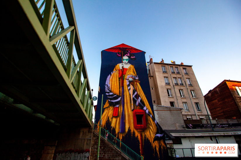 Croisière sur le canal de l'Ourcq