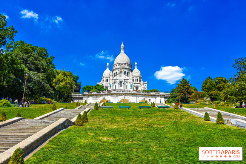 Montmartre et le Sacré-Cœur