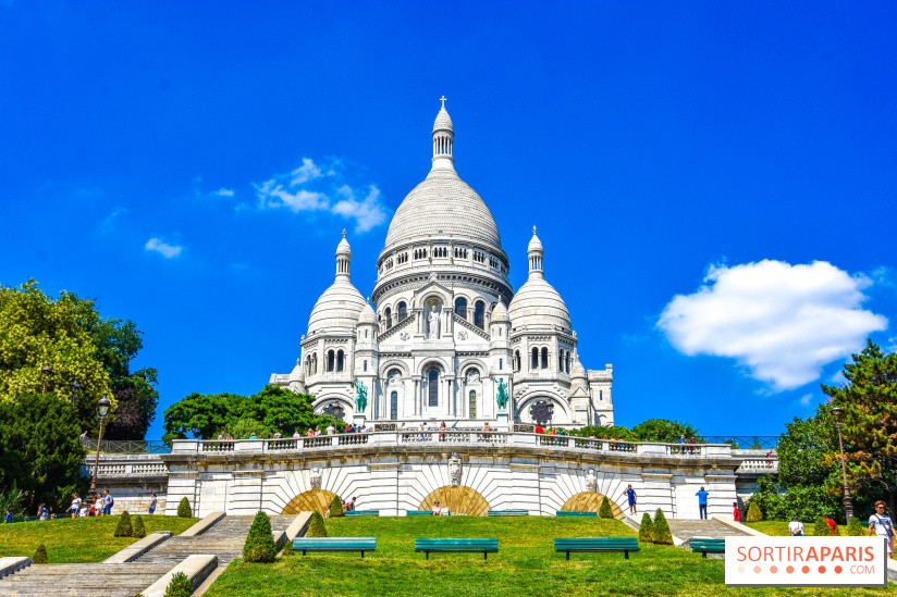 Montmartre et le Sacré-Cœur