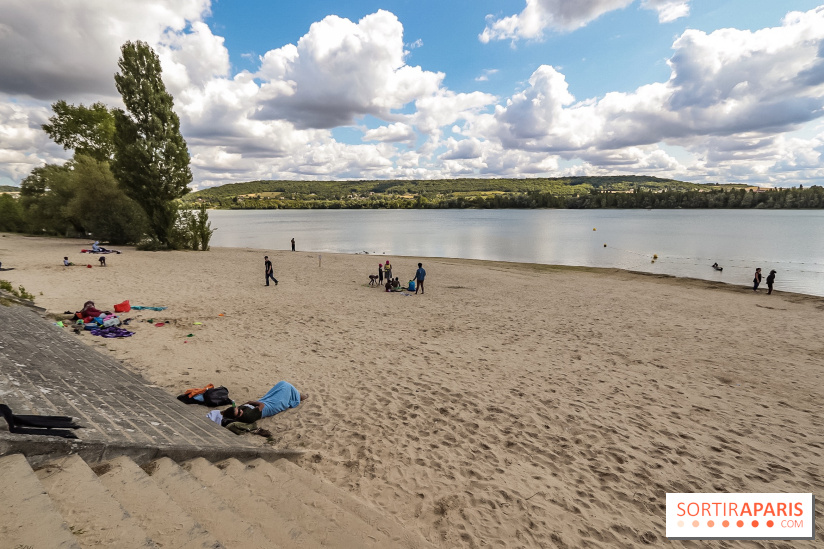 AccroCamp, l'accrobranche des Boucles de Seine