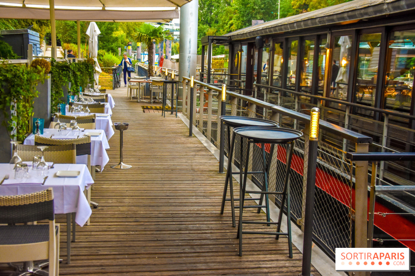 Le River Café lance ses Apéros Parisiens