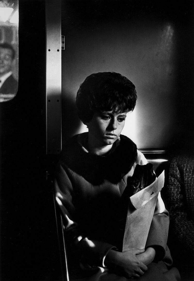 Dave Heath, Dialogues with Solitudes : l'exposition au Bal