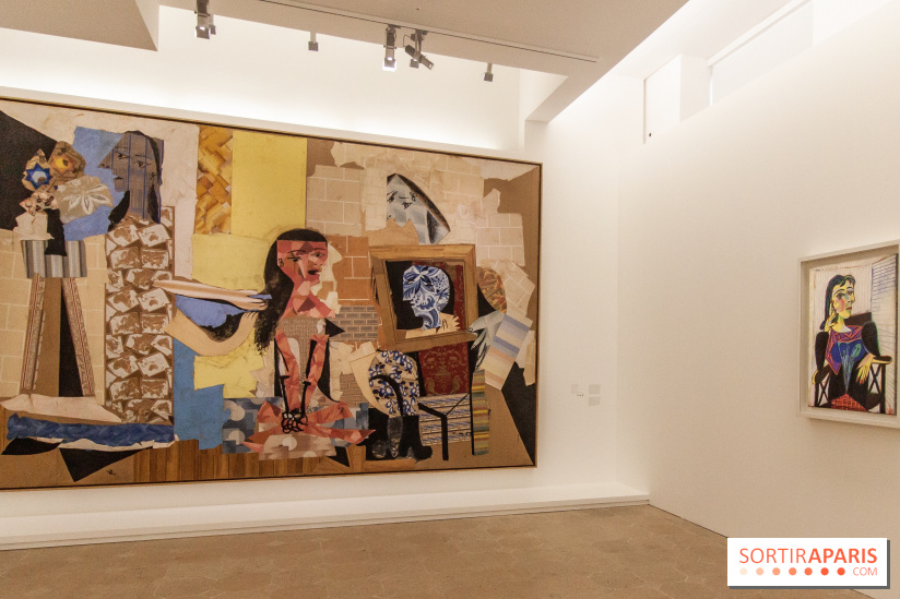 Les chefs d'œuvre de Picasso au Musée Picasso, photos