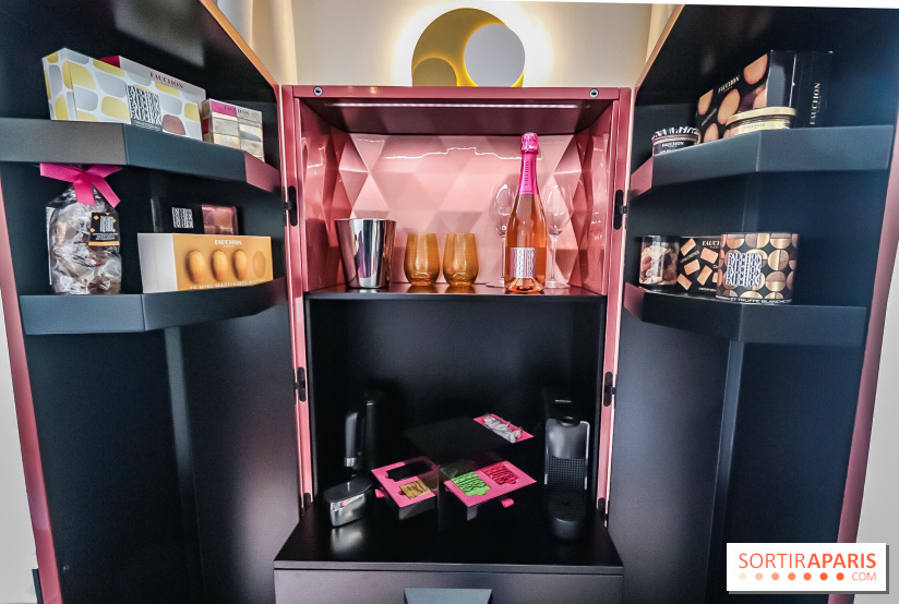 L'Hôtel Fauchon à Paris, les images