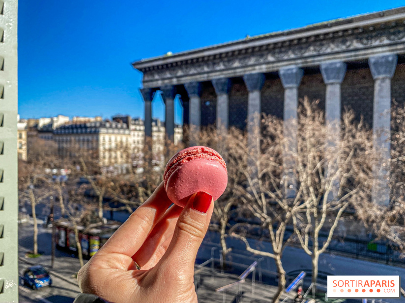 L'Hôtel Fauchon à Paris, les images