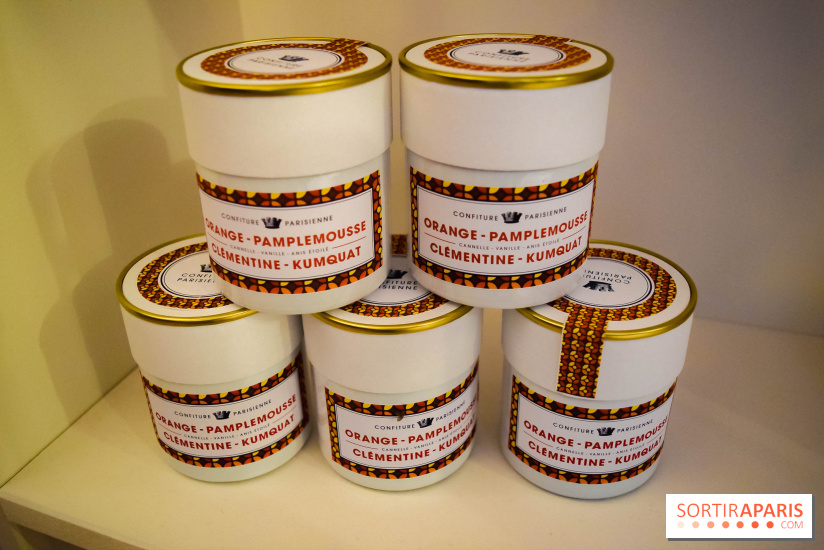 “Confiture Parisienne” The Only Jam Factory In Paris - Sortiraparis.com