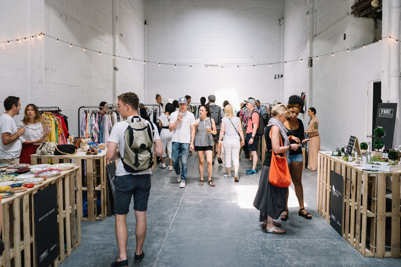 Up Market - Le marché des marques indépendantes