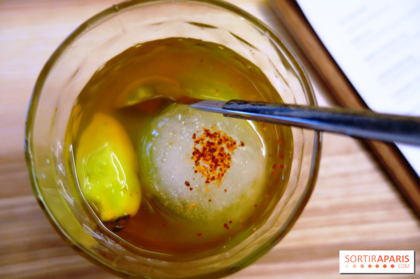 BÔ : bar à manger Caribéen à Paris