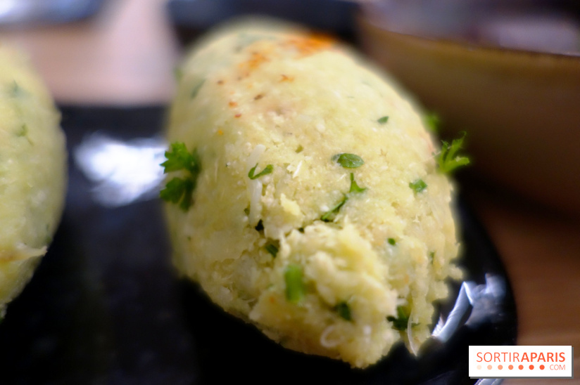 BÔ : bar à manger Caribéen à Paris