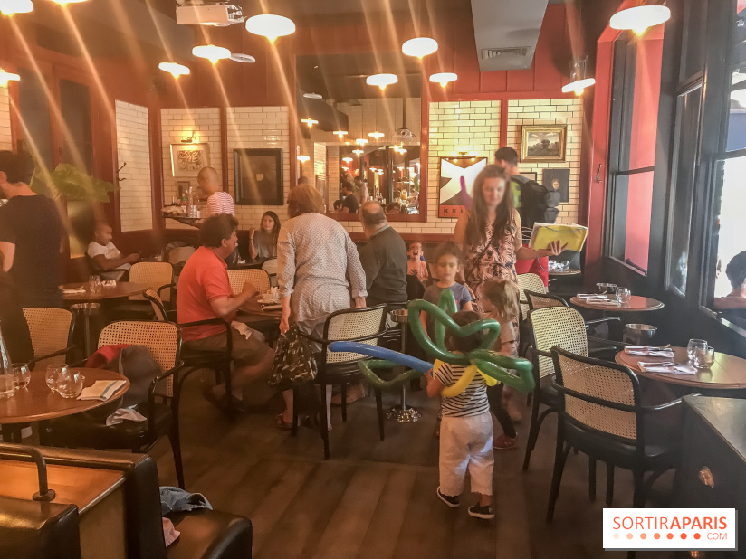 Le nouveau Café Etienne Marcel