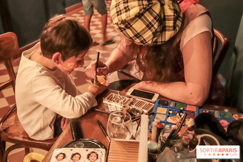 Le nouveau Café Etienne Marcel