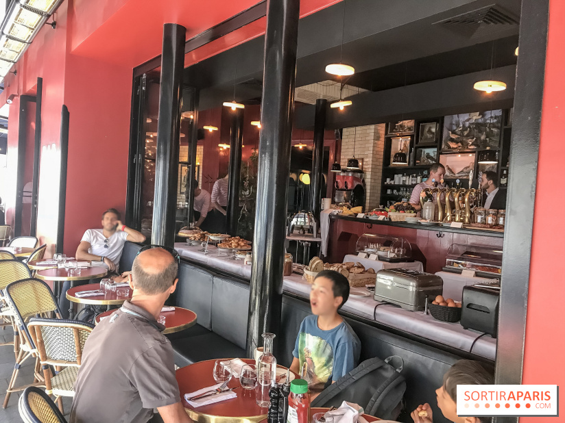 Le nouveau Café Etienne Marcel