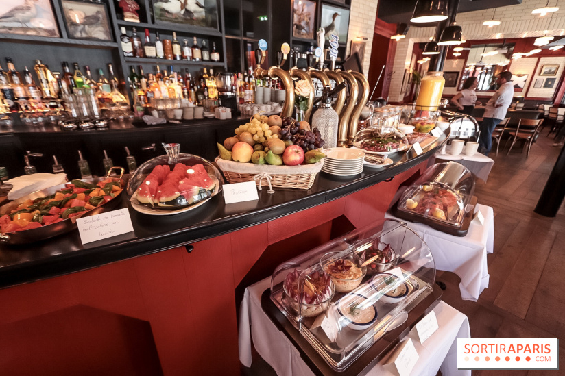 Le nouveau Café Etienne Marcel