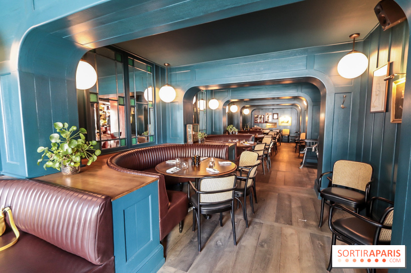 Le nouveau Café Etienne Marcel