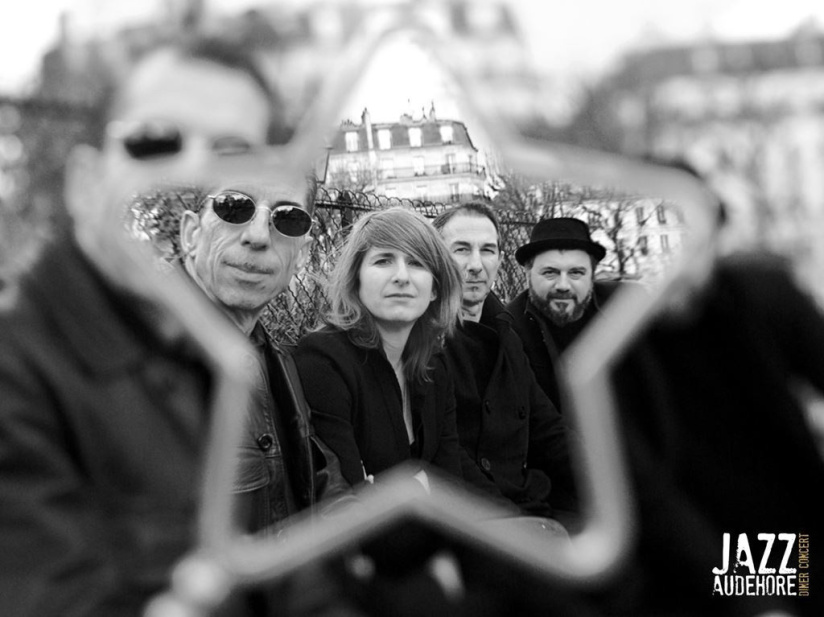 Jazzaudehore : Dîner Concert