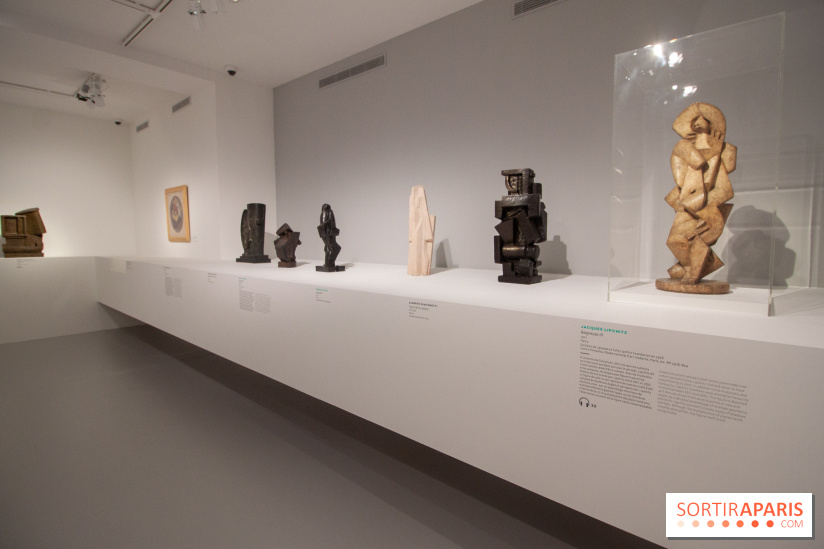 Giacometti au musée Maillol